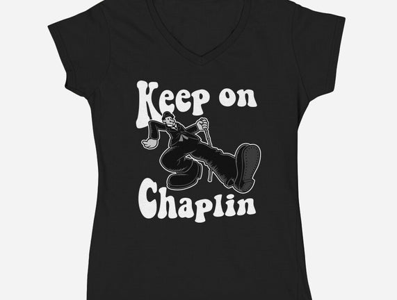 Keep On Chaplin