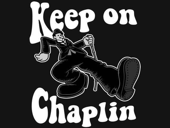 Keep On Chaplin