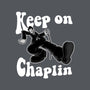 Keep On Chaplin-None-Basic Tote-Bag-jasesa