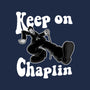 Keep On Chaplin-Unisex-Zip-Up-Sweatshirt-jasesa