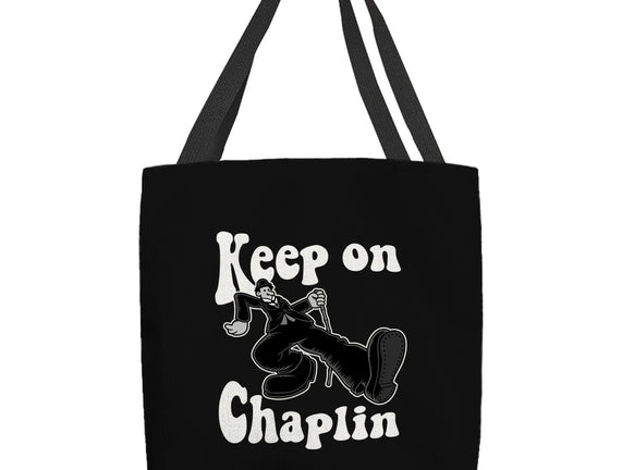 Keep On Chaplin