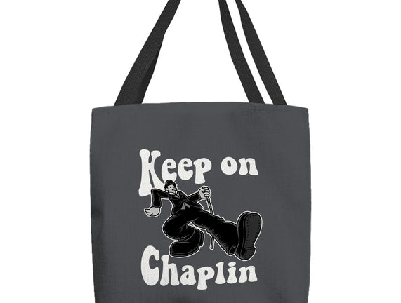 Keep On Chaplin