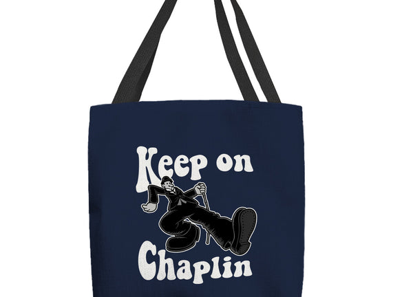 Keep On Chaplin