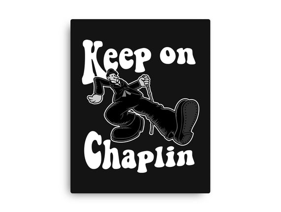 Keep On Chaplin