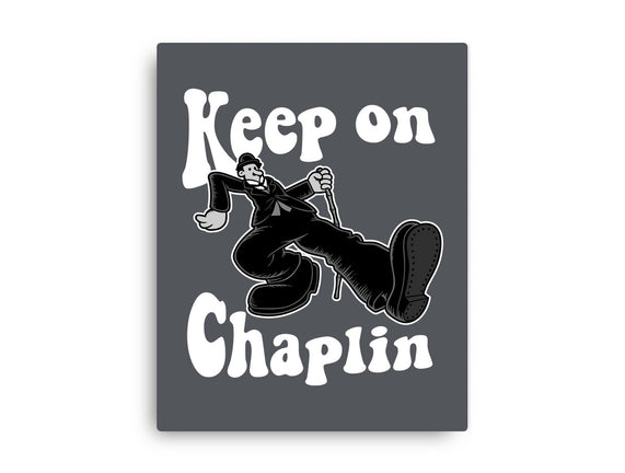 Keep On Chaplin