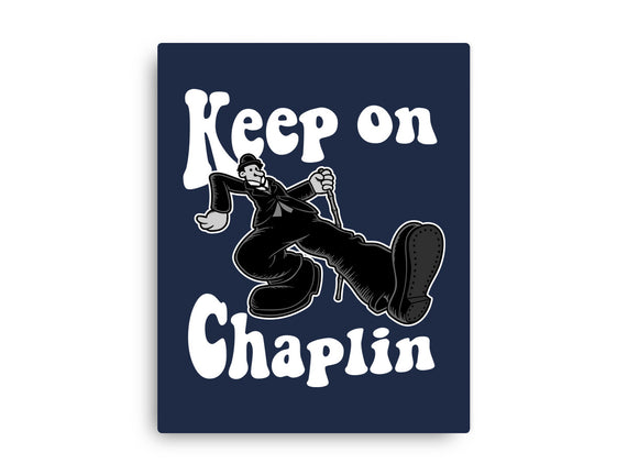 Keep On Chaplin