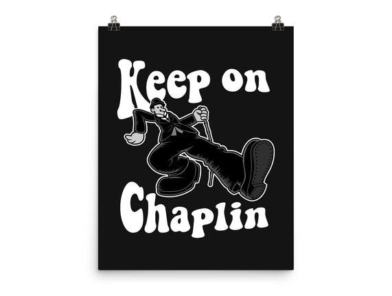 Keep On Chaplin