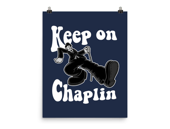 Keep On Chaplin