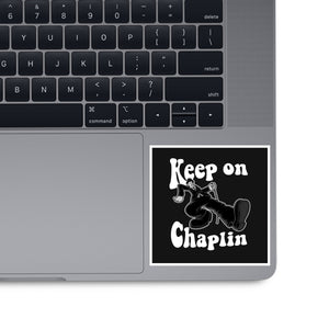 Keep On Chaplin