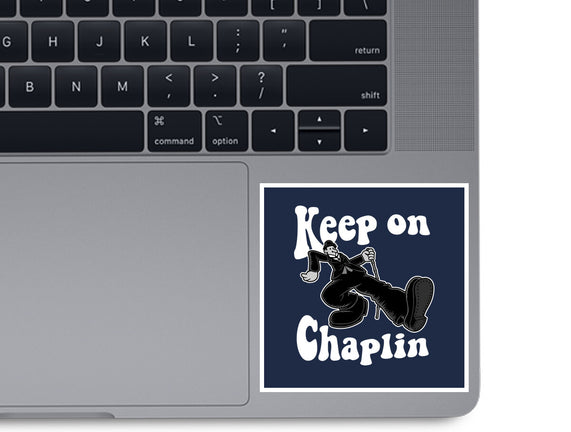 Keep On Chaplin