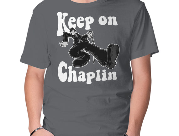 Keep On Chaplin