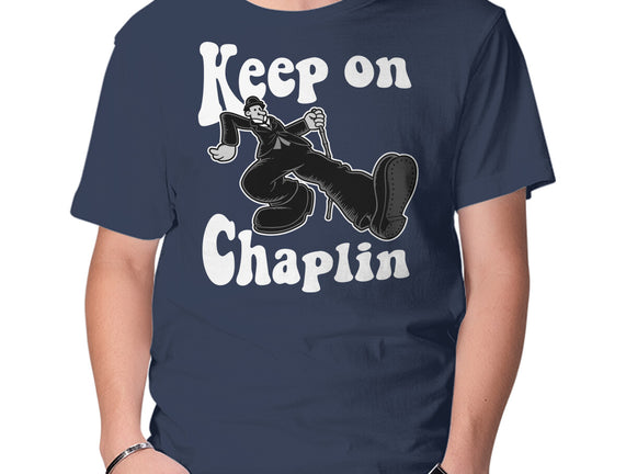 Keep On Chaplin