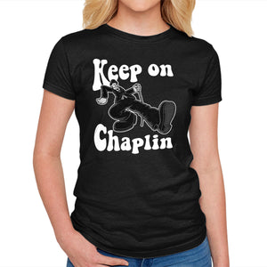 Keep On Chaplin