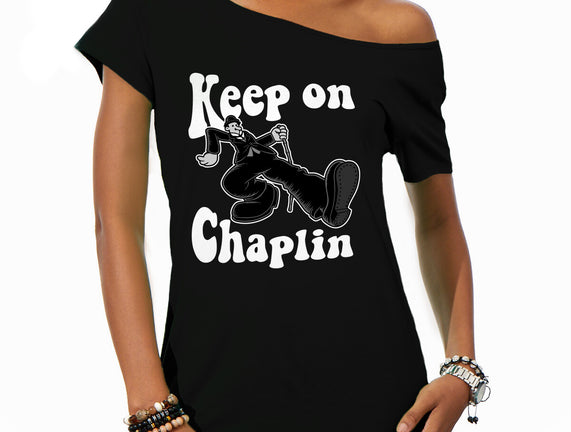 Keep On Chaplin