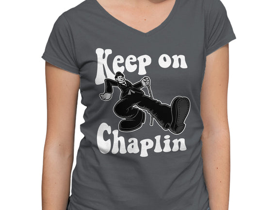 Keep On Chaplin