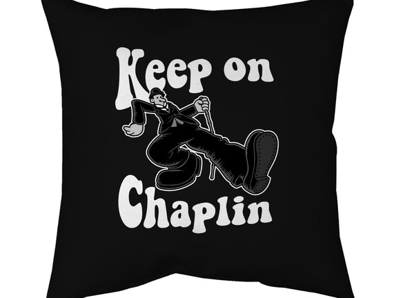 Keep On Chaplin