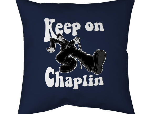 Keep On Chaplin