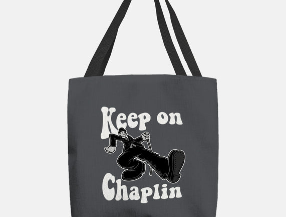 Keep On Chaplin