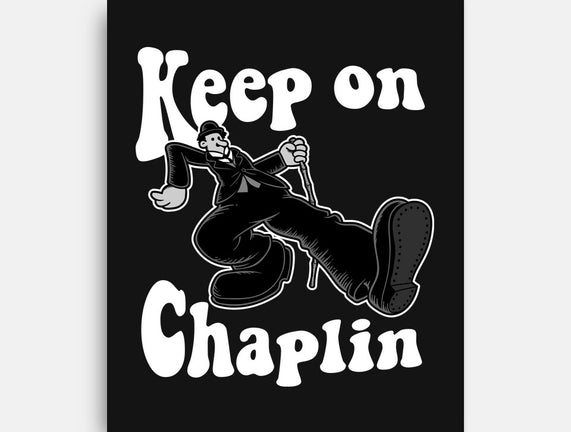 Keep On Chaplin