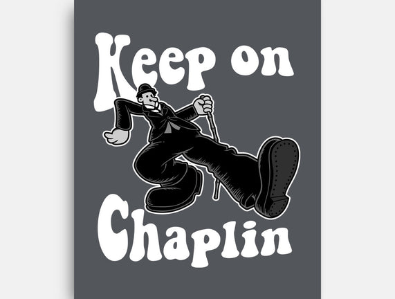 Keep On Chaplin