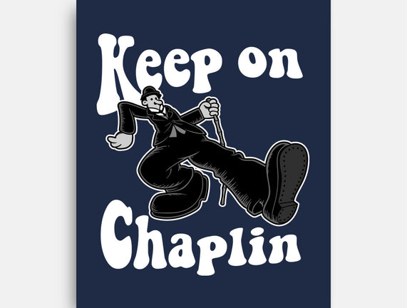 Keep On Chaplin