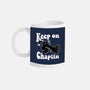 Keep On Chaplin-None-Mug-Drinkware-jasesa