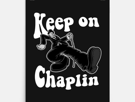 Keep On Chaplin