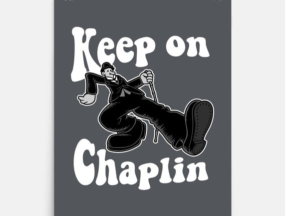 Keep On Chaplin