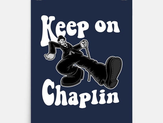 Keep On Chaplin