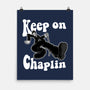 Keep On Chaplin-None-Matte-Poster-jasesa