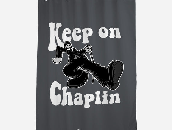 Keep On Chaplin