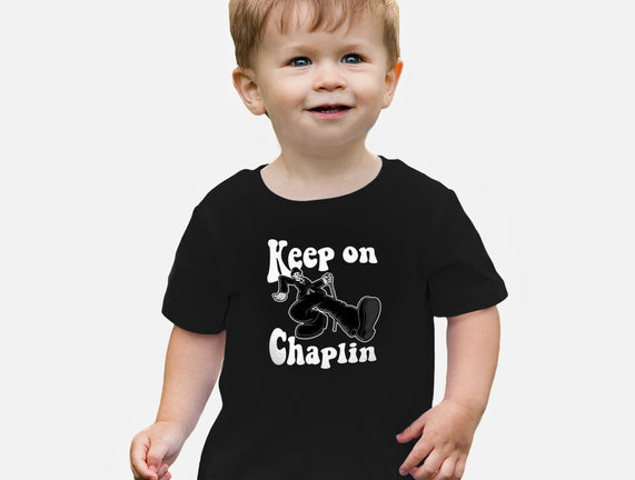 Keep On Chaplin