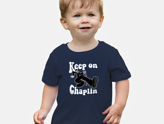 Keep On Chaplin