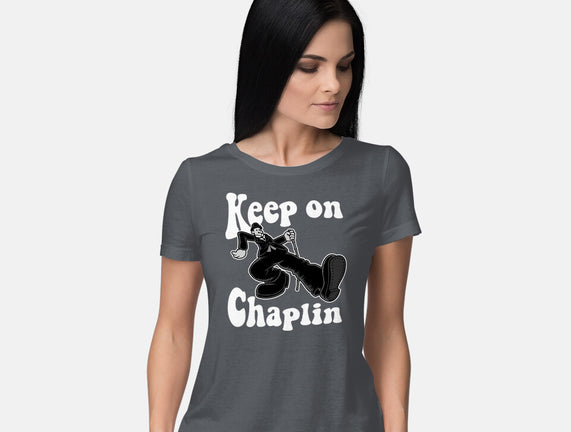 Keep On Chaplin