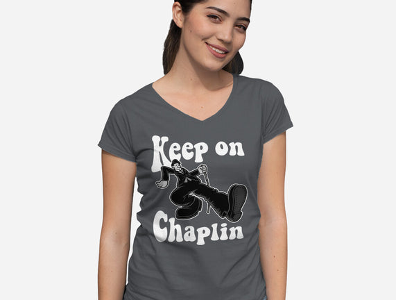 Keep On Chaplin