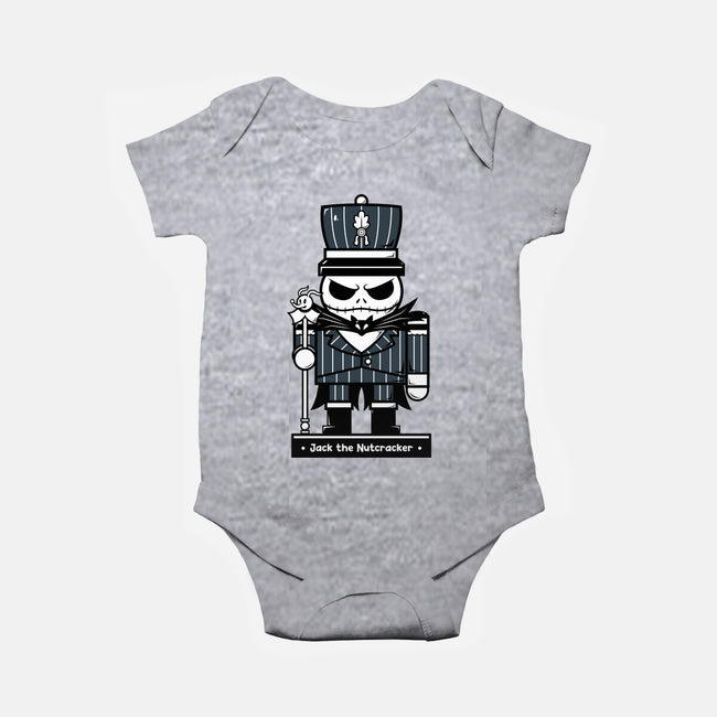 Jack The Nutcracker-Baby-Basic-Onesie-krisren28