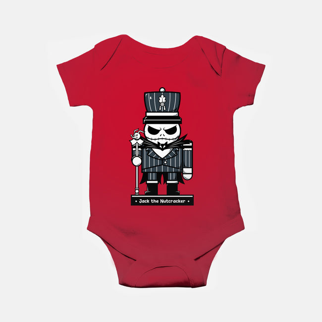 Jack The Nutcracker-Baby-Basic-Onesie-krisren28