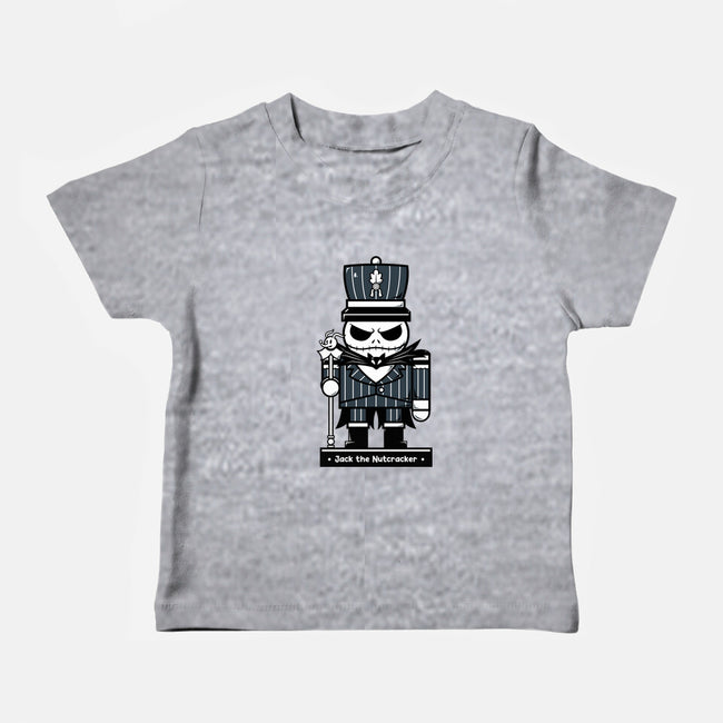 Jack The Nutcracker-Baby-Basic-Tee-krisren28