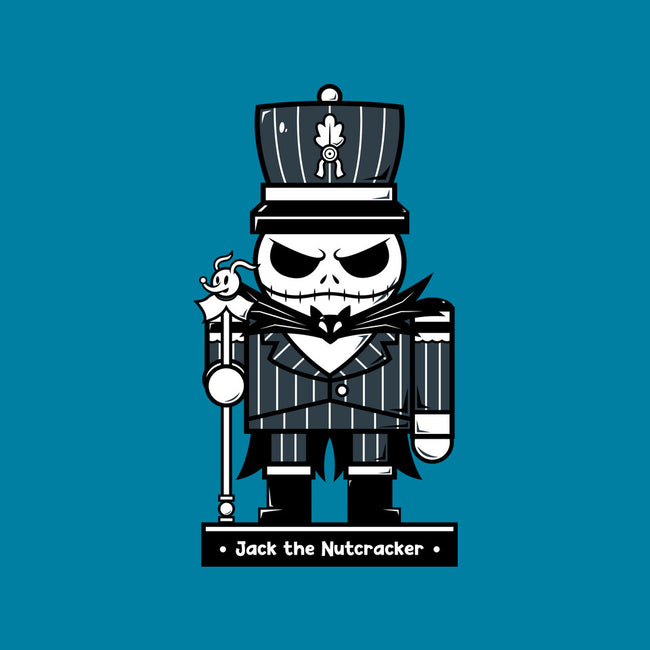 Jack The Nutcracker-Unisex-Basic-Tee-krisren28