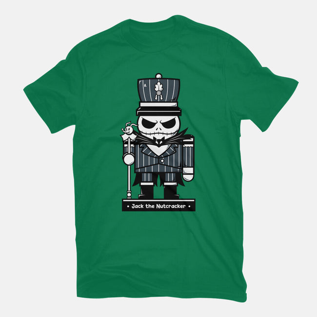 Jack The Nutcracker-Mens-Basic-Tee-krisren28