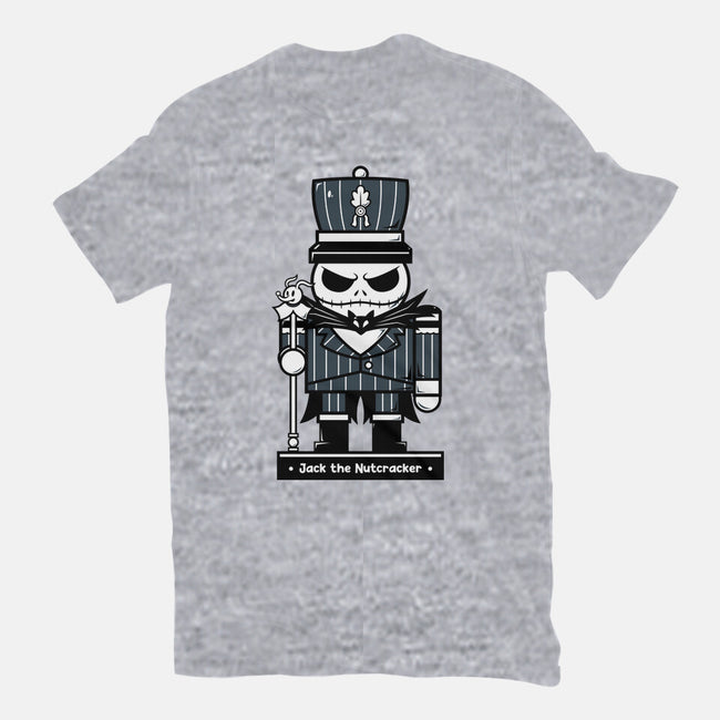 Jack The Nutcracker-Unisex-Basic-Tee-krisren28