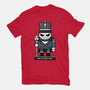 Jack The Nutcracker-Womens-Basic-Tee-krisren28