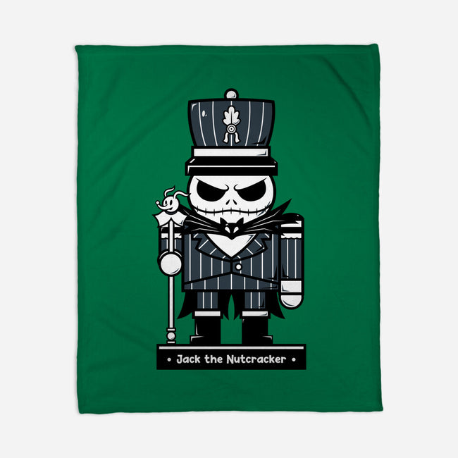 Jack The Nutcracker-None-Fleece-Blanket-krisren28