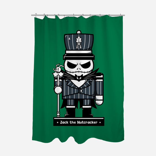 Jack The Nutcracker-None-Polyester-Shower Curtain-krisren28