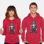 Jack The Nutcracker-Unisex-Pullover-Sweatshirt-krisren28