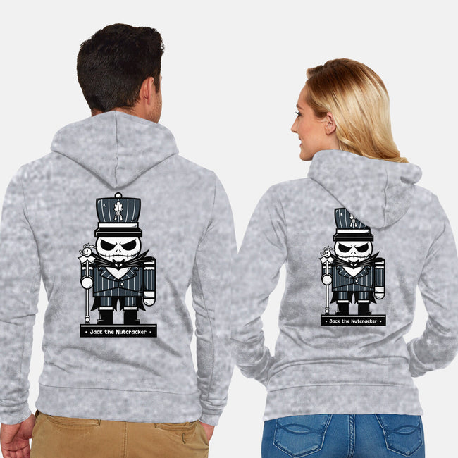 Jack The Nutcracker-Unisex-Zip-Up-Sweatshirt-krisren28