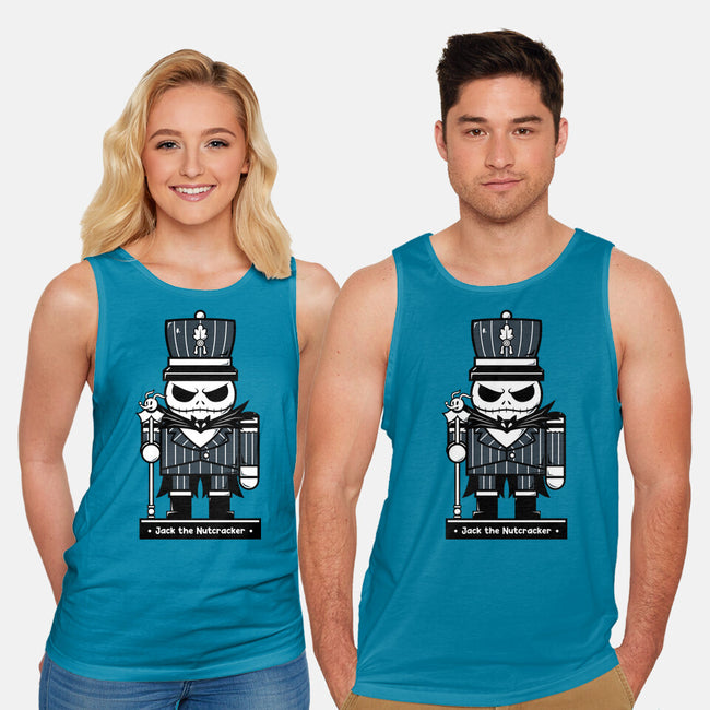 Jack The Nutcracker-Unisex-Basic-Tank-krisren28