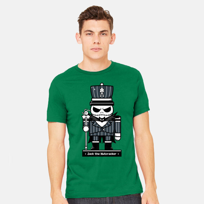 Jack The Nutcracker-Mens-Heavyweight-Tee-krisren28