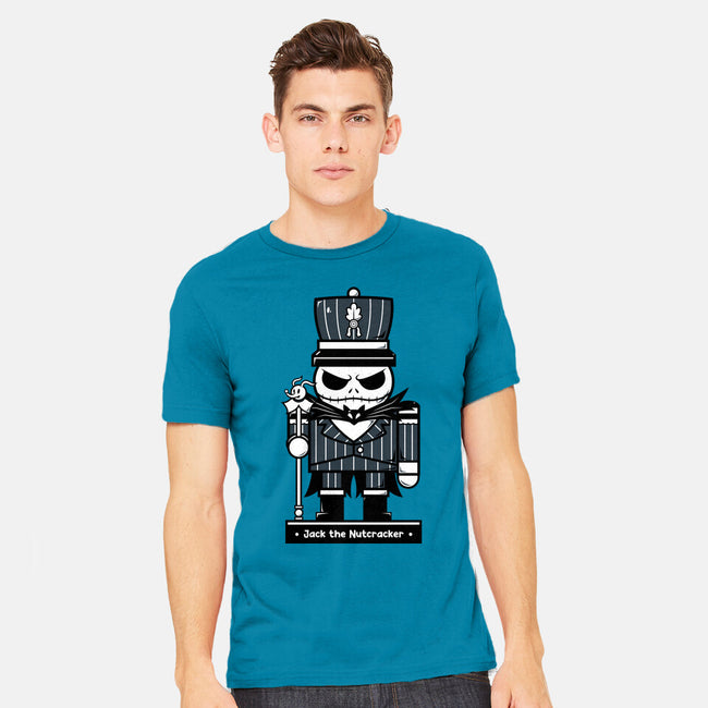 Jack The Nutcracker-Mens-Heavyweight-Tee-krisren28