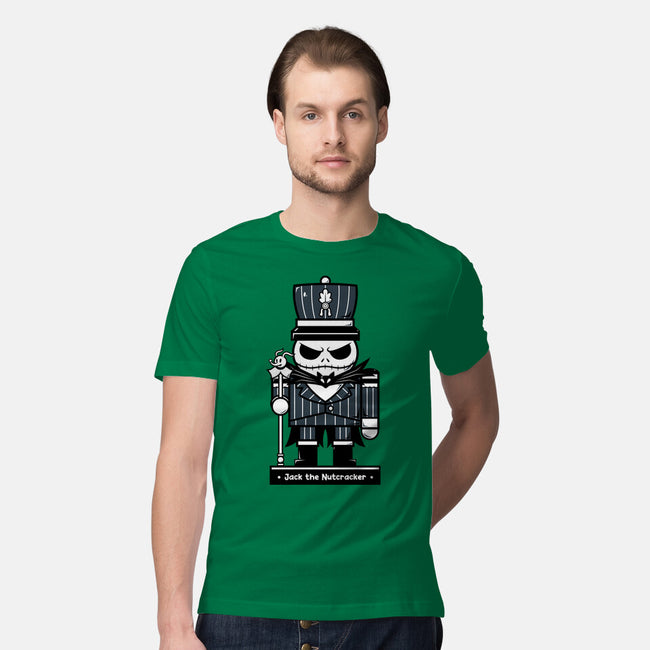 Jack The Nutcracker-Mens-Premium-Tee-krisren28